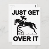 BEKIJK HET ALLEMAAL BRIEFKAART (Voorkant / Achterkant)