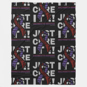 BEKIJK HET.. Arachnoiditis Fleece Deken (Voorkant)