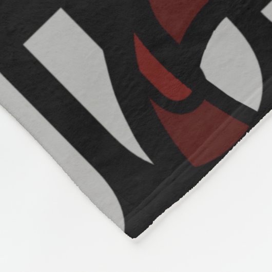 BEKIJK HET.. Arachnoiditis Fleece Deken (Hoek)