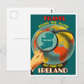 Bekijk het eerste Briefkaart met vintage (Voorkant / Achterkant)