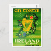 Bekijk het eerste Briefkaart met vintage (Voorkant / Achterkant)