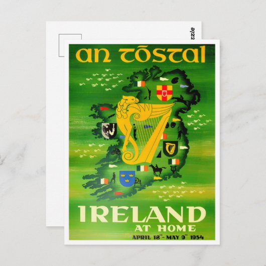 Bekijk het eerste Briefkaart met vintage (Voorkant / Achterkant)