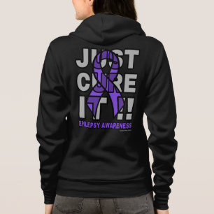 BEKIJK HET.. Epilepsie Hoodie