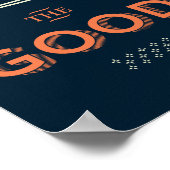 Bekijk het goede poster (Hoek)