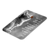 Bekijk het leven in het Motivatie Briefkaart van h Magneet (Linkerzijde)