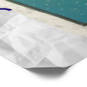 Bekijk het opnieuw met BOEKEN. bewerkbare tekst. Poster (Hoek)