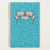 Bekijk het plan en krijg het kleine planner (Voorkant)