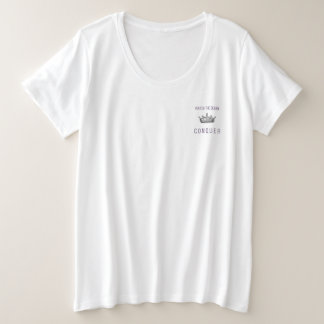 Bekijk het Shirt van het Bewustzijn van de Koningi