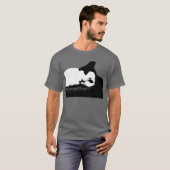 Bekijk het shirt van You Cat (BW) (Voorkant volledig)
