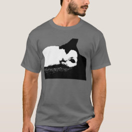 Bekijk het shirt van You Cat (BW)