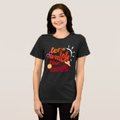 Bekijk het Sunshine T-shirt (Voorkant volledig)