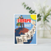 Bekijk het volgende Briefkaart met het oogstjaar v (Staand voorkant)