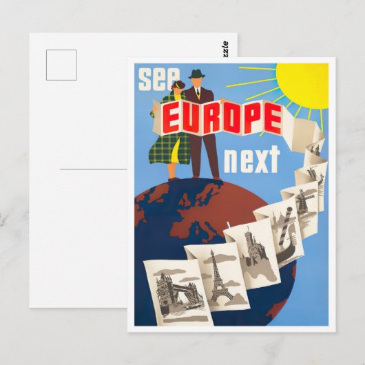 Bekijk het volgende Briefkaart met het oogstjaar v (Voorkant / Achterkant)