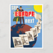 Bekijk het volgende Briefkaart met het oogstjaar v (Voorkant)