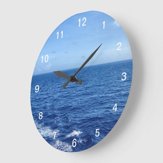 Bekijk het Zee Grote Klok (Hoek)