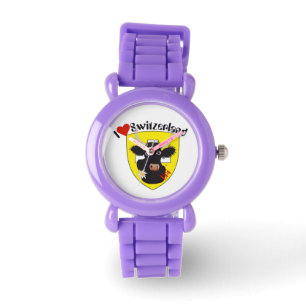 Bekijk het Zwitserse Design Uri Zwitserland Horloge
