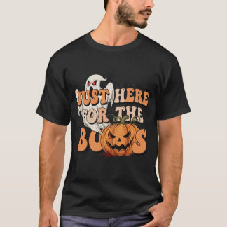 Bekijk hier de trailer van BOOS Funny Halloween 2 T-shirt