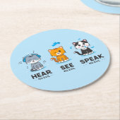 Bekijk hier geen Onderzetters voor boogkatten (Gebogen)