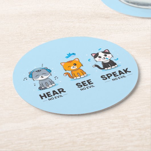 Bekijk hier geen Onderzetters voor boogkatten (Gebogen)