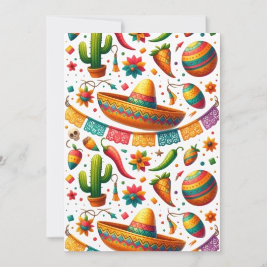 Bekijk hieronder het aanbod voor Taco About Love:  Kaart (Achterkant)