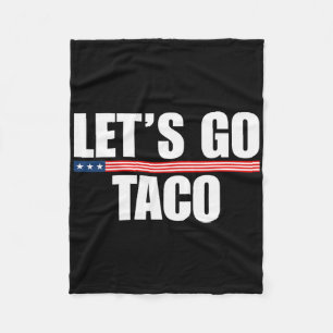 Bekijk hieronder het aanbod voor Taco Funny Always Fleece Deken