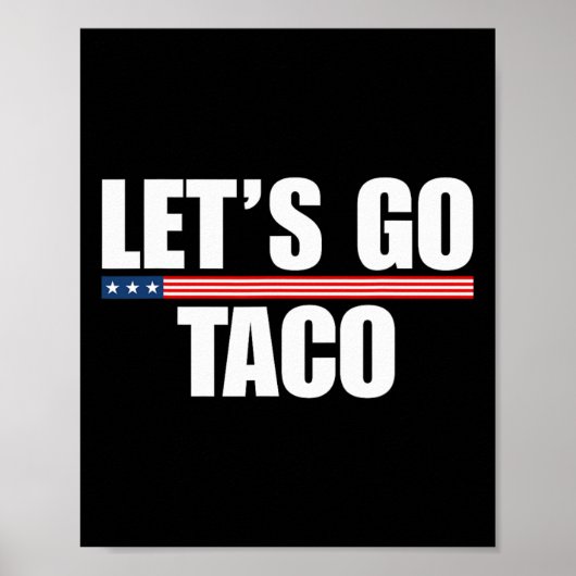 Bekijk hieronder het aanbod voor Taco Funny Always Poster (Voorkant)