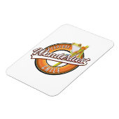 Bekijk hoe Chili wonderlust Magneet (Linkerzijde)