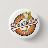 Bekijk hoe Chili wonderlust Ronde Button 3,2 Cm (Voorkant)