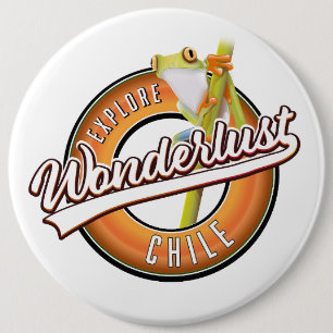 Bekijk hoe Chili wonderlust Ronde Button 6,0 Cm