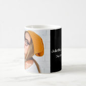 Bekijk hoe uw foto op morphing Magische Mok versch (Center)