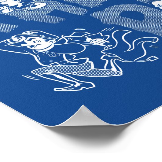 Bekijk hoe ze werken poster (Hoek)