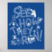 Bekijk hoe ze werken poster (Voorkant)