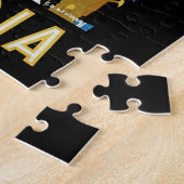 Bekijk India Legpuzzel (Zijkant)