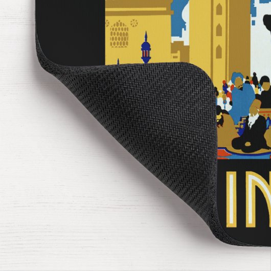 Bekijk India Muismat (Hoek)