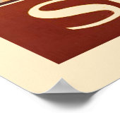 Bekijk India Poster (Hoek)