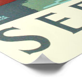 Bekijk India Poster (Hoek)