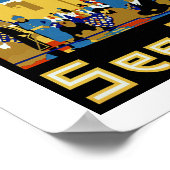 Bekijk India Poster (Hoek)