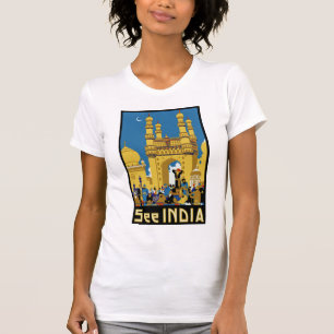 Bekijk India T-shirt
