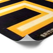  Bekijk India Travel Poster van G.D.Deuskar (Hoek)