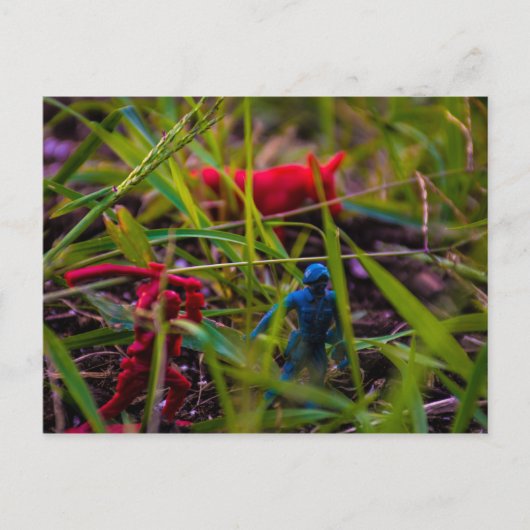 Bekijk je Briefkaart achteraan (Voorkant)