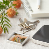 Bekijk jullie Pelican Sleutelhanger (Zijkant)