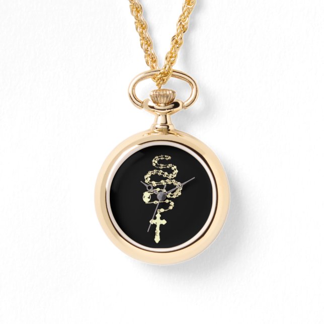 Bekijk ketting stijl en design (Voorkant)