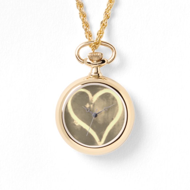 Bekijk ketting stijl en design (Voorkant)
