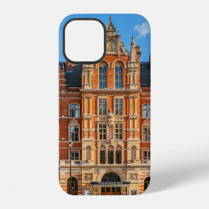 Bekijk London Royal College of Music bij zonsonder iPhone 12 Hoesje