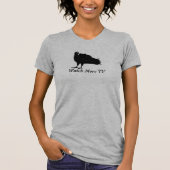 Bekijk meer tv-beelden t-shirt (Voorkant)