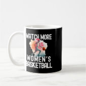 Bekijk Meer Vrouwen Sketll 3 Koffiemok (Links)