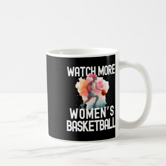 Bekijk Meer Vrouwen Sketll 3 Koffiemok (Rechts)