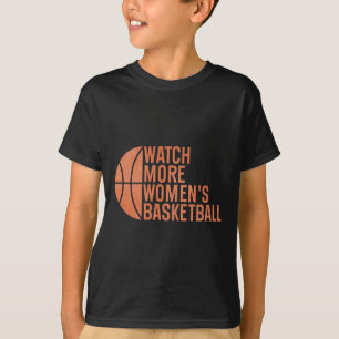 Bekijk Meer Vrouwenskelet- Steun Vrouwen In Sport T-shirt