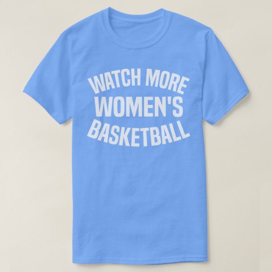 Bekijk meer Womens Basketbal T-shirt (Design voorkant)