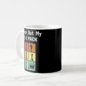 Bekijk mijn 6-pack  gamer Retro Pu Koffiemok (Voorkant links)